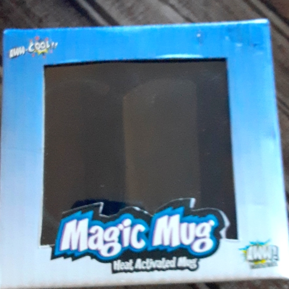 Black Magic Mug